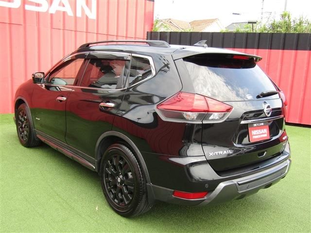 X-TRAIL HYBRID 4WD