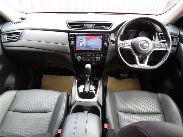 X-TRAIL HYBRID 4WD
