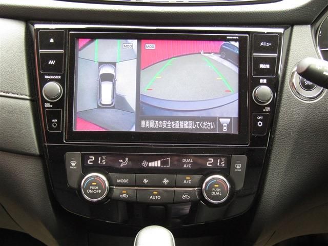 X-TRAIL HYBRID 4WD