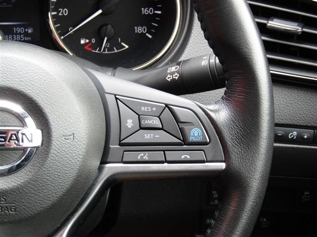 X-TRAIL HYBRID 4WD