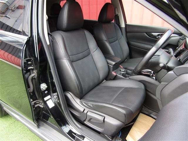 X-TRAIL HYBRID 4WD