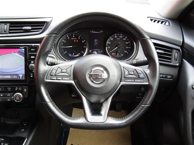 X-TRAIL HYBRID 4WD