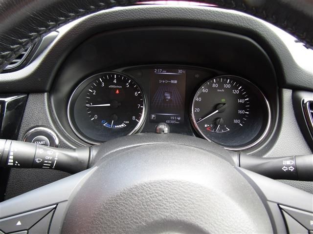 X-TRAIL HYBRID 4WD
