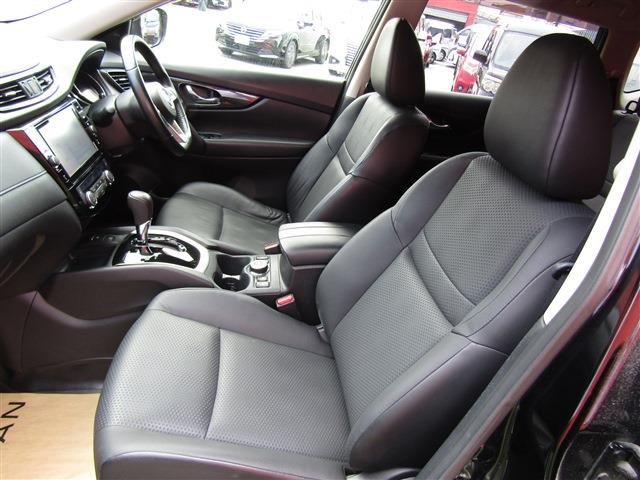 X-TRAIL HYBRID 4WD