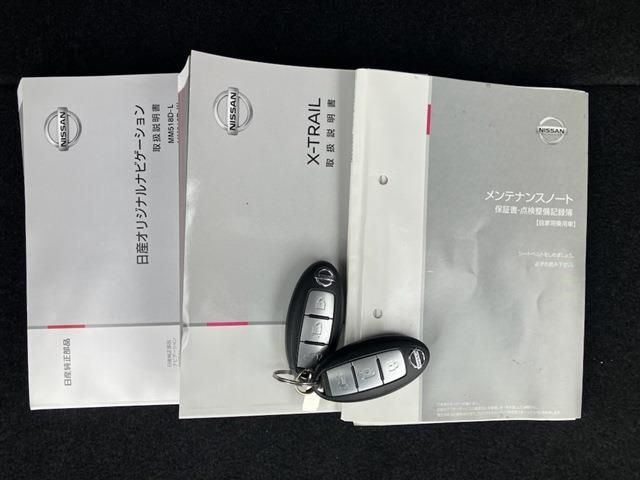 X-TRAIL HYBRID 4WD