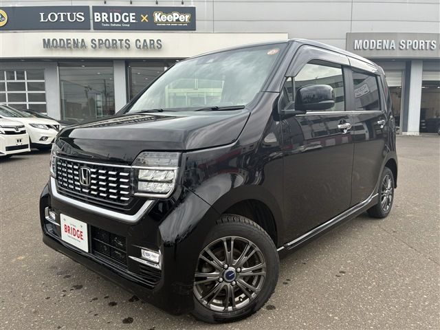 N-WGN CUSTOM 4WD