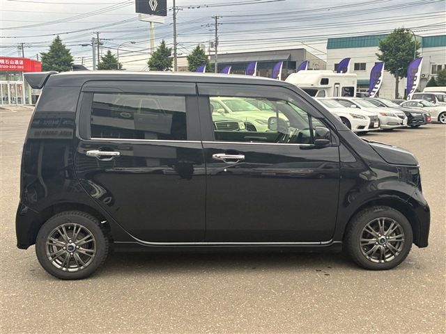 N-WGN CUSTOM 4WD