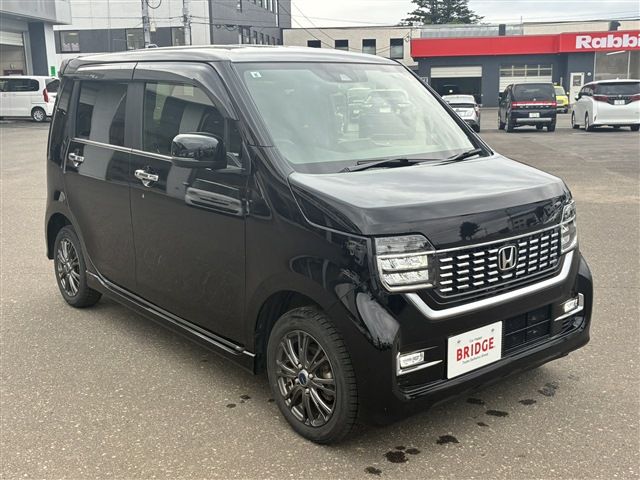 N-WGN CUSTOM 4WD