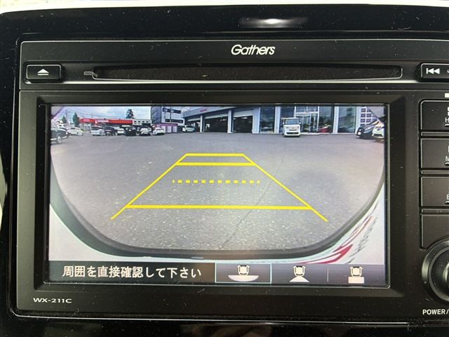 N-WGN CUSTOM 4WD