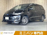 ESTIMA HYBRID 4WD