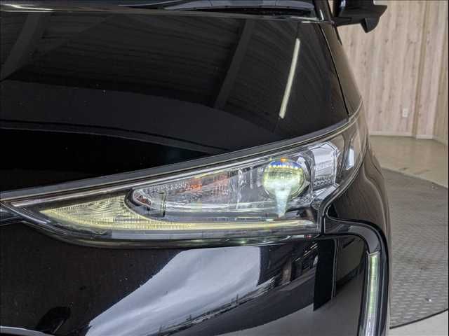 ESTIMA HYBRID 4WD
