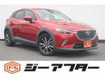 CX-3 4WD