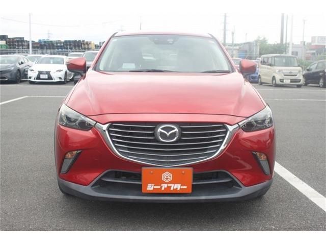 CX-3 4WD
