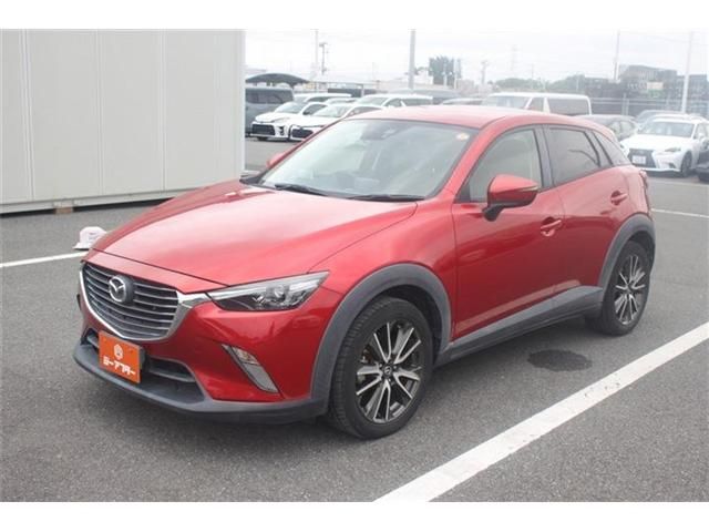 CX-3 4WD