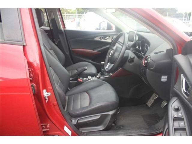 CX-3 4WD