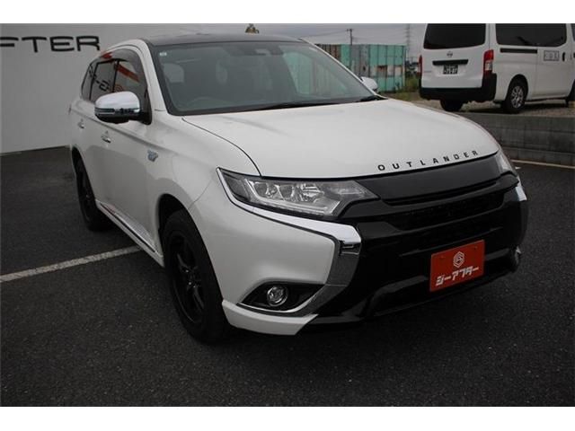 OUTLANDER PHEV