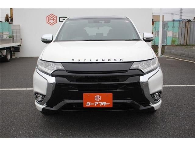 OUTLANDER PHEV