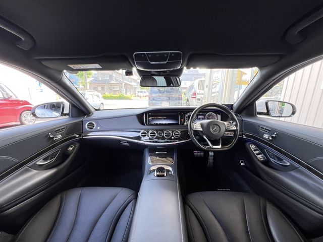 Mercedes-Benz S-class Hybrid