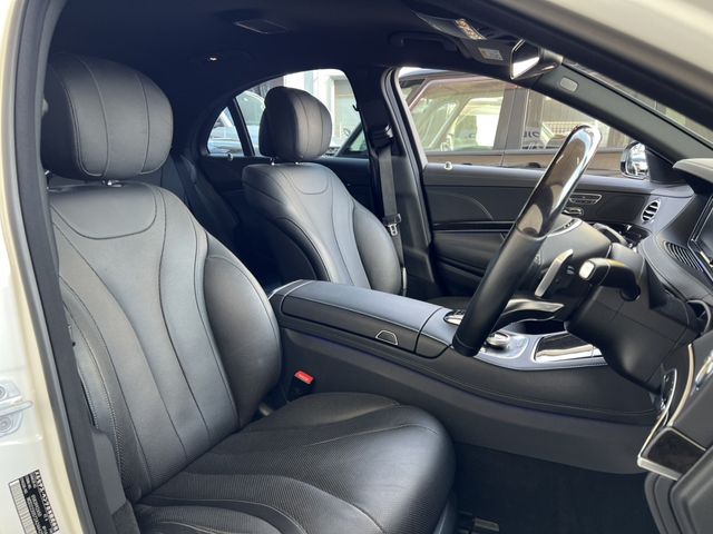 Mercedes-Benz S-class Hybrid