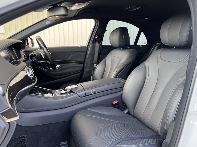 Mercedes-Benz S-class Hybrid