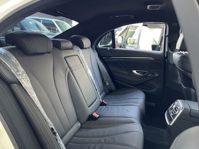 Mercedes-Benz S-class Hybrid