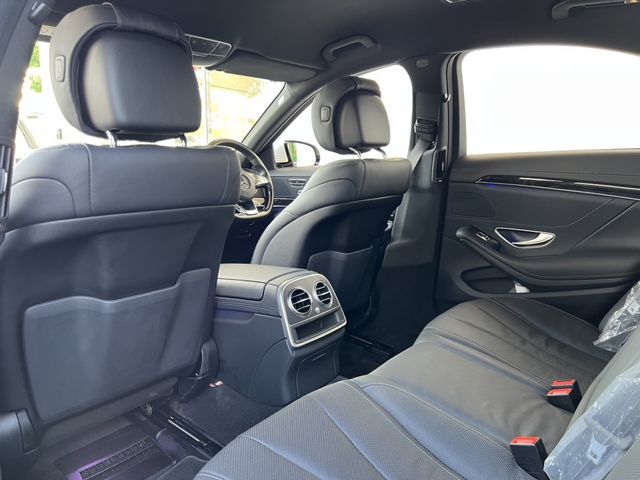 Mercedes-Benz S-class Hybrid