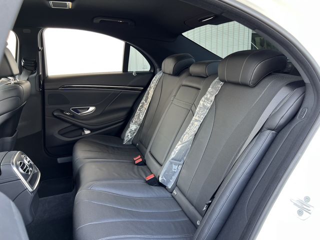 Mercedes-Benz S-class Hybrid