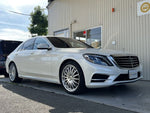 Mercedes-Benz S-class Hybrid