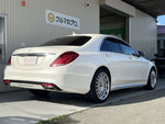 Mercedes-Benz S-class Hybrid