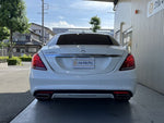 Mercedes-Benz S-class Hybrid