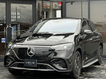 MERCEDES BENZ EQE SUV