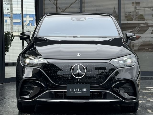 MERCEDES BENZ EQE SUV