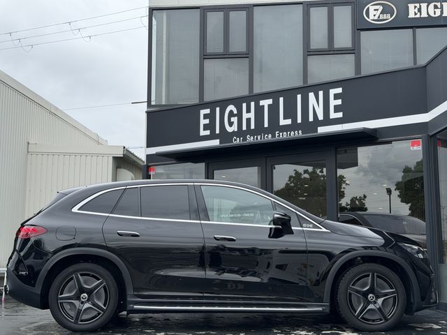 MERCEDES BENZ EQE SUV