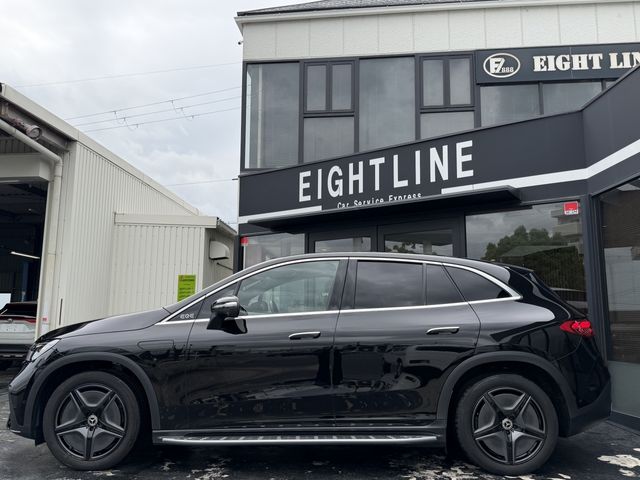MERCEDES BENZ EQE SUV