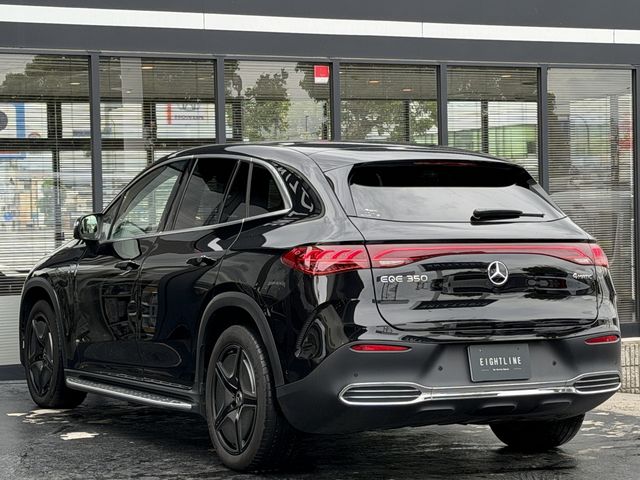 MERCEDES BENZ EQE SUV