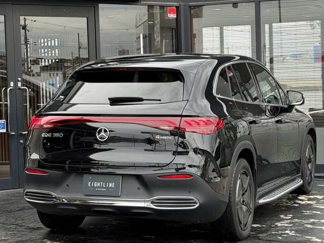 MERCEDES BENZ EQE SUV