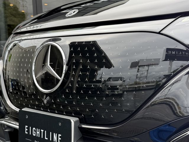 MERCEDES BENZ EQE SUV