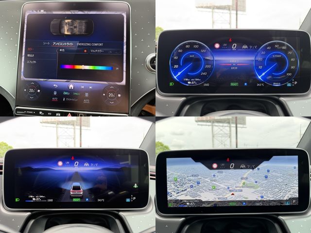 MERCEDES BENZ EQE SUV