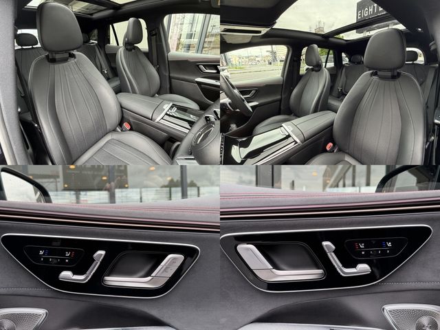 MERCEDES BENZ EQE SUV
