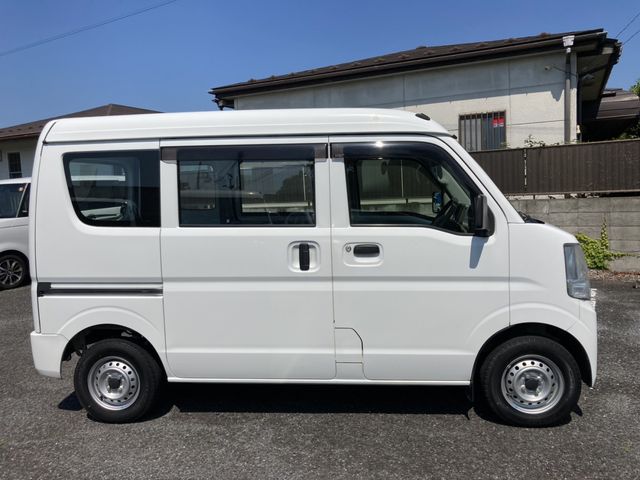 EVERY van