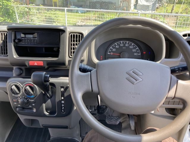 EVERY van