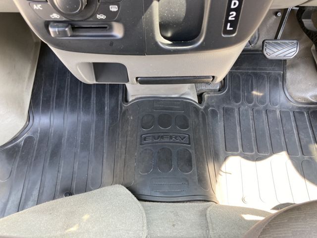 EVERY van