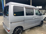SAMBAR van