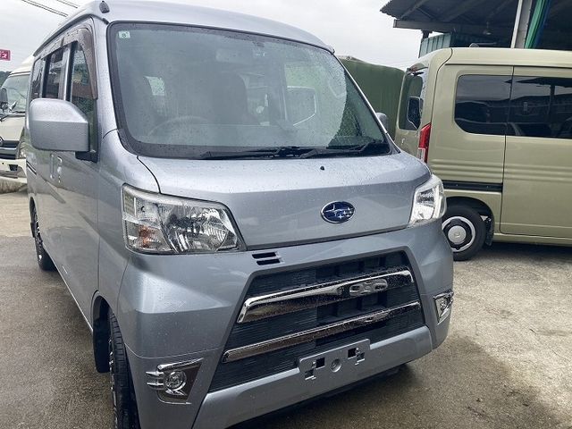 SAMBAR van