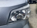 SAMBAR van