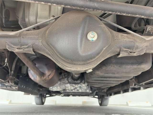 EVERY wagon 4WD