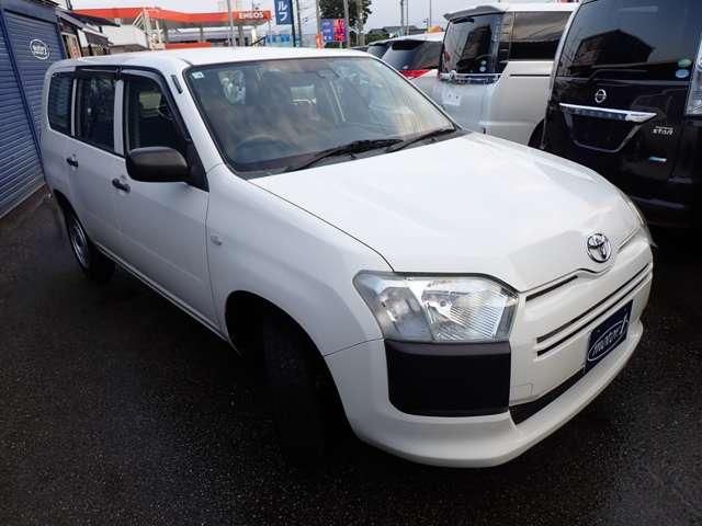 SUCCEED van 4WD
