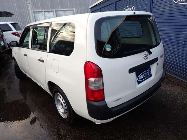 SUCCEED van 4WD