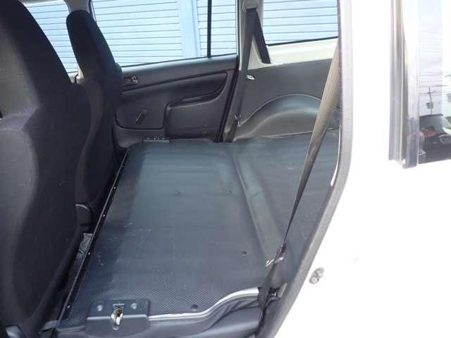SUCCEED van 4WD