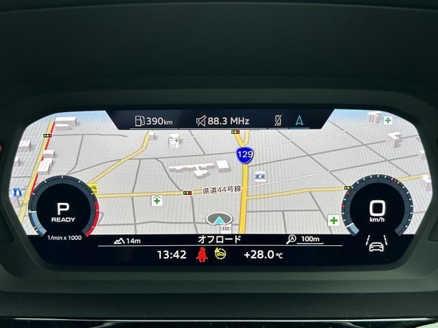AUDI A3 SPORTBACK